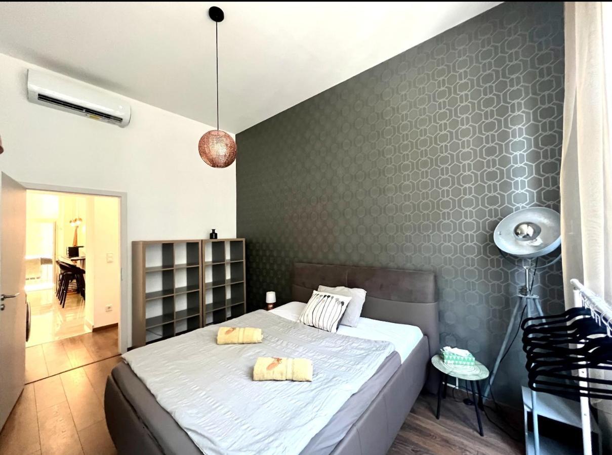Wonderful Design Apartment In The City Centre بودابست المظهر الخارجي الصورة