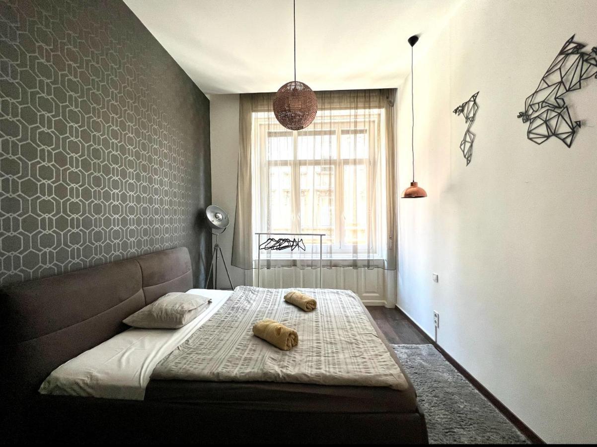 Wonderful Design Apartment In The City Centre بودابست المظهر الخارجي الصورة