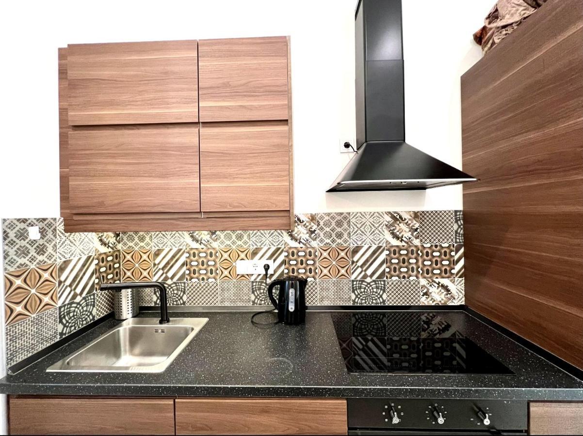 Wonderful Design Apartment In The City Centre بودابست المظهر الخارجي الصورة